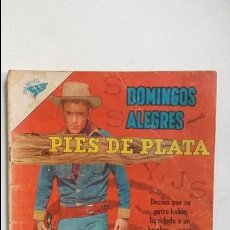 Tebeos: PIES DE PLATA - DOMINGOS ALEGRES N° 356- ORIGINAL EDITORIAL NOVARO