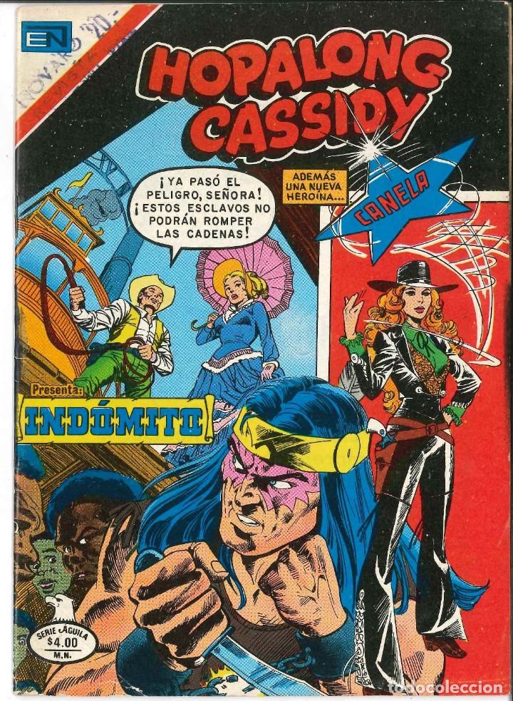 Tebeos: HOPALONG CASSIDY 2-312 NOVARO - Foto 1