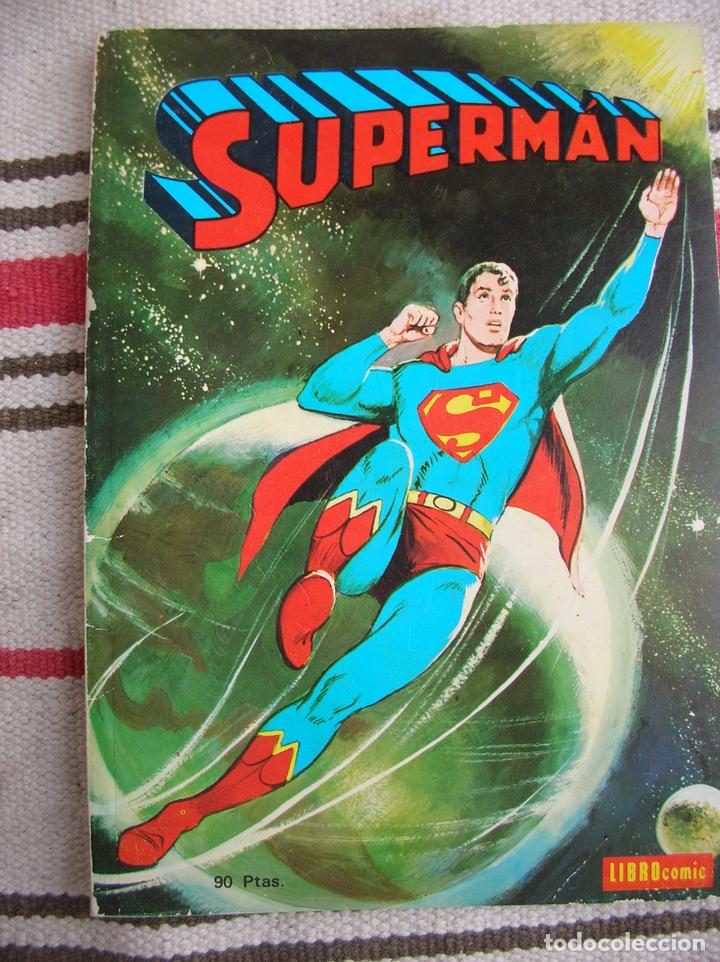Tebeos: SUPERMAN TOMO XXVI : LIBROCOMIC - Foto 1
