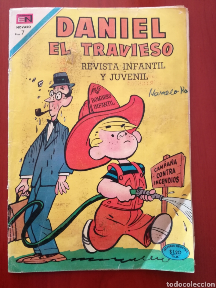Tebeos: DANIEL EL TRAVIESO n&deg;71 - Foto 1