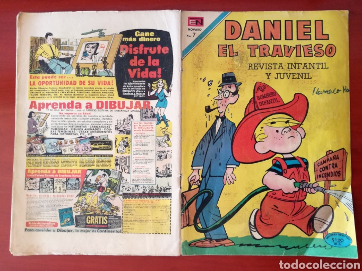 Tebeos: DANIEL EL TRAVIESO n&deg;71 - Foto 3