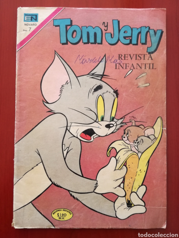 Tebeos: TOM Y JERRY n&deg;292 - Foto 1