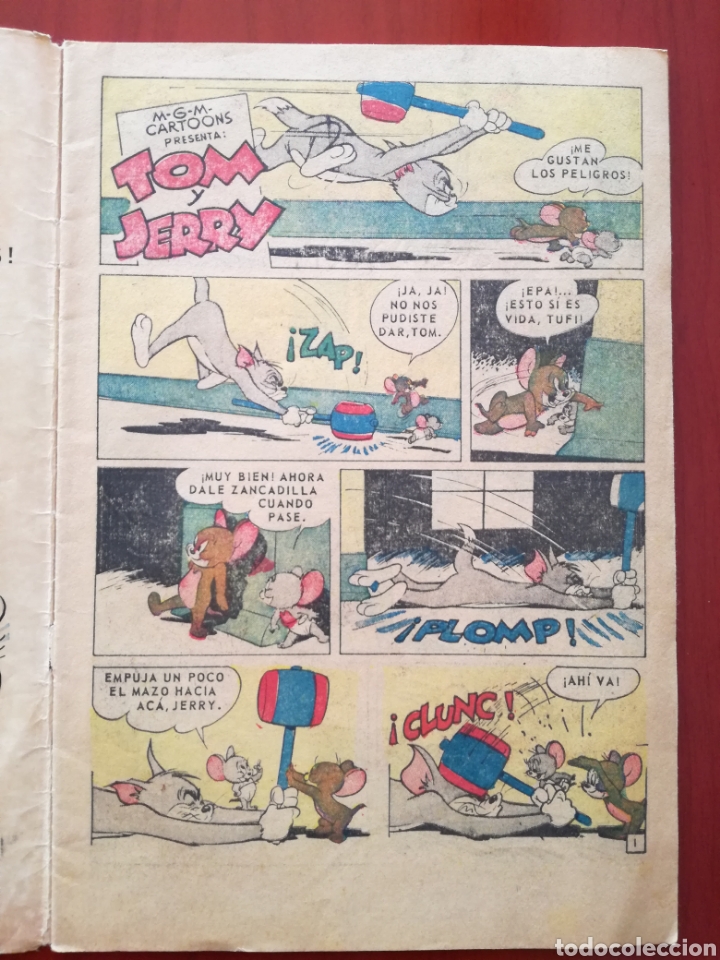 Tebeos: TOM Y JERRY n&deg;292 - Foto 2