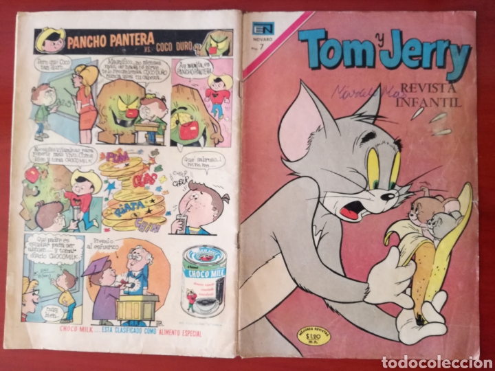 Tebeos: TOM Y JERRY n&deg;292 - Foto 3