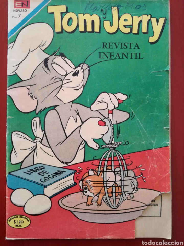 Tebeos: TOM Y JERRY n&deg;293 - Foto 1