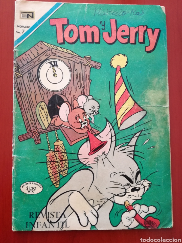 Tebeos: TOM Y JERRY n&deg;285 - Foto 1