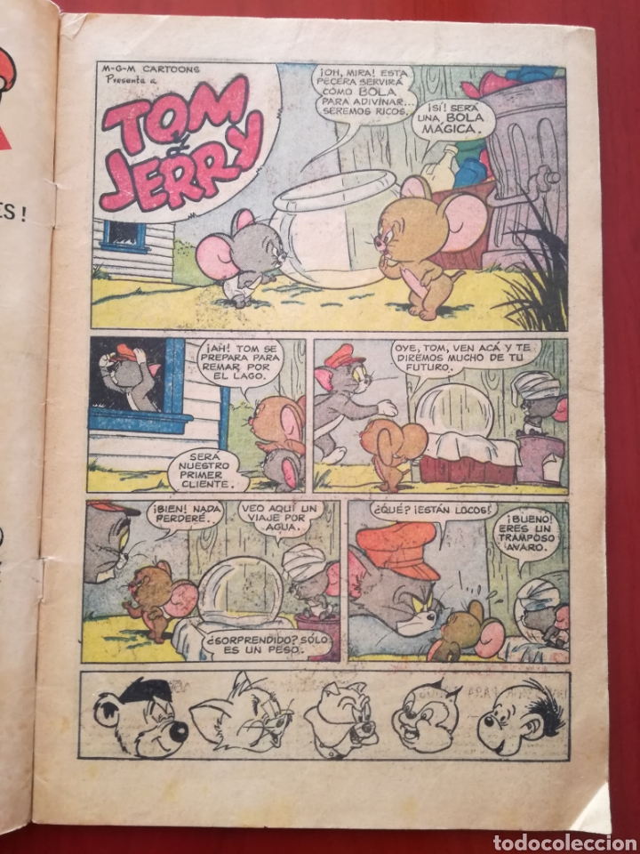 Tebeos: TOM Y JERRY n&deg;285 - Foto 2