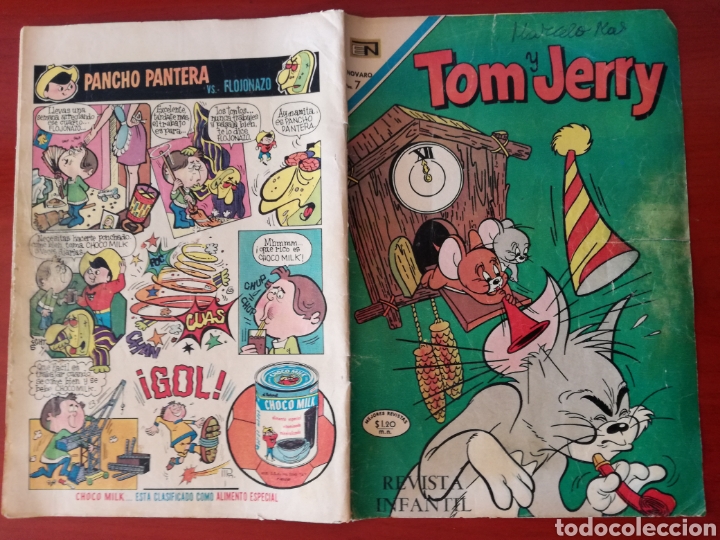 Tebeos: TOM Y JERRY n&deg;285 - Foto 3
