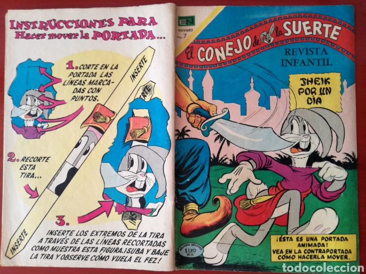 Tebeos: EL CONEJO DE LA SUERTE n&deg;348 - Foto 3