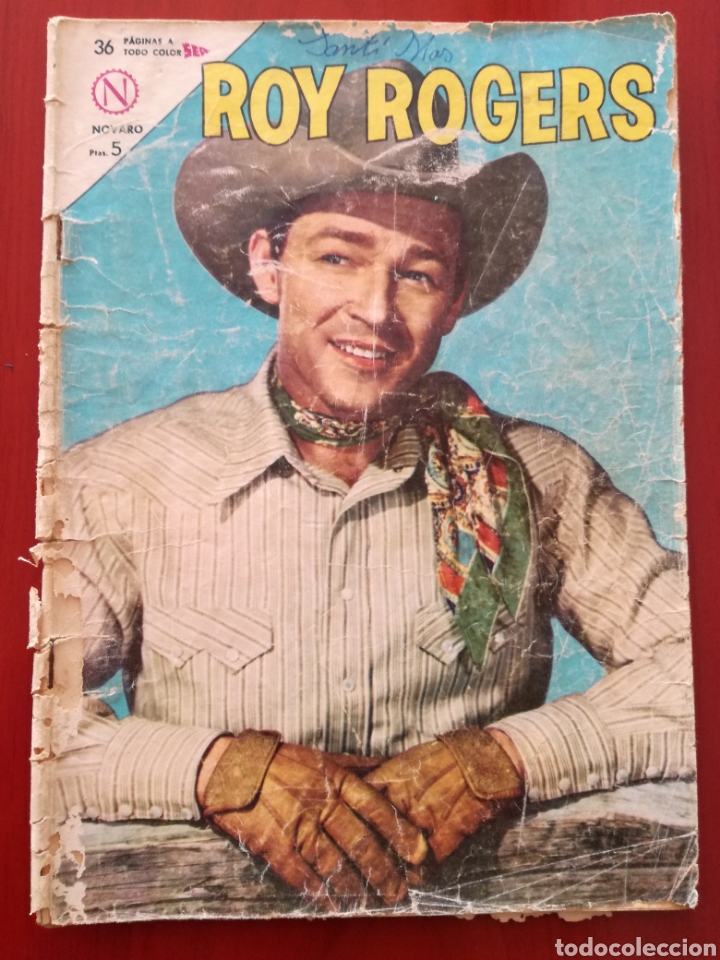 Tebeos: ROY ROGERS n&deg;137 - Foto 1