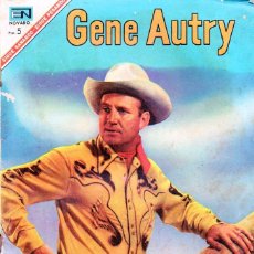 Tebeos: GENE AUTRY Nº 158. Lote 129254679