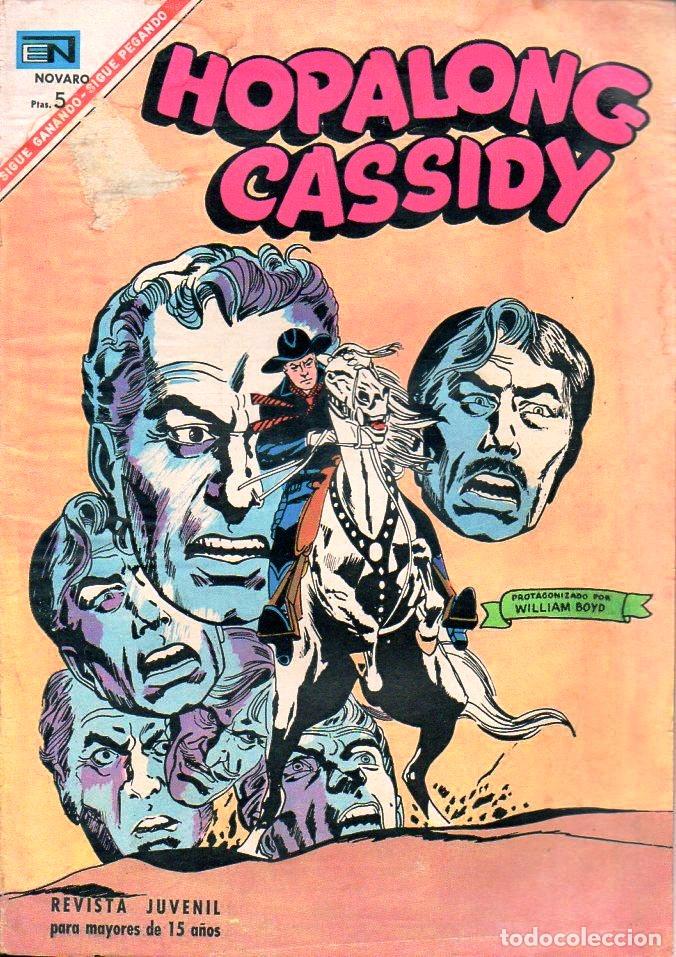 Tebeos: HOPALONG CASSIDY N&ordm; 149 - Foto 1