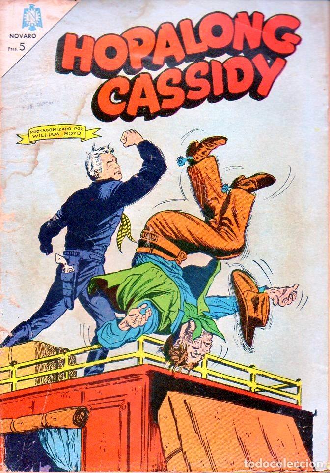 Tebeos: HOPALONG CASSIDY N&ordm; 131 - Foto 1