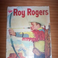 Tebeos: ROY ROGERS - NÚMERO 35 - MÉXICO - AÑO 1955. Lote 130124971
