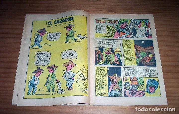Tebeos: ROY ROGERS - N&Uacute;MERO 35 - M&Eacute;XICO - A&Ntilde;O 1955 - Foto 5