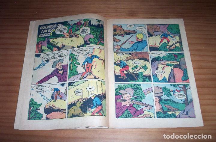 Tebeos: ROY ROGERS - N&Uacute;MERO 35 - M&Eacute;XICO - A&Ntilde;O 1955 - Foto 6