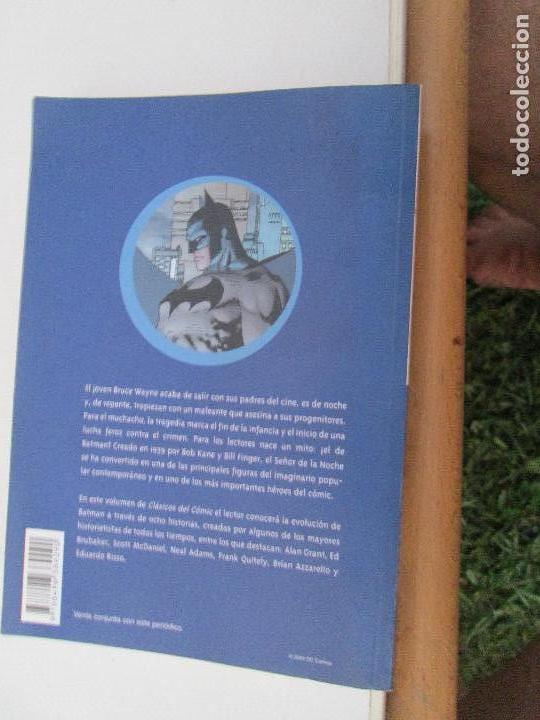 Tebeos: BATMAN - BOB KANE CL&Aacute;SICOS DEL C&Oacute;MIC. - Foto 2