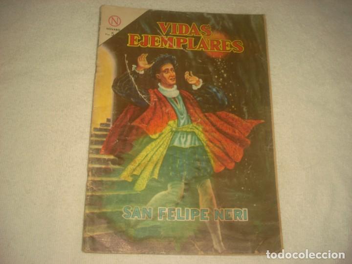 Tebeos: SAN FELIPE NERI. - Foto 1
