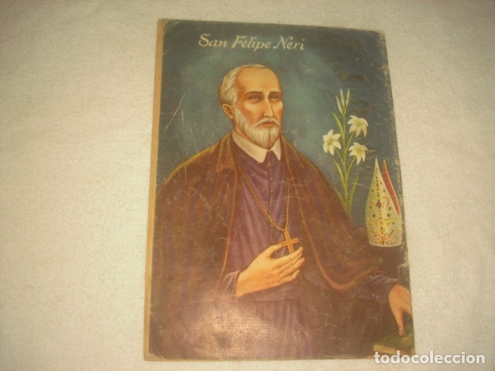Tebeos: SAN FELIPE NERI. - Foto 2