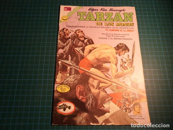 Tebeos: tarzan. n&ordm; 304. Novaro. (b-10) - Foto 1