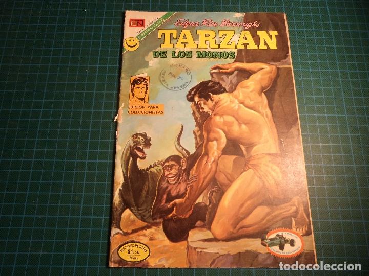 Tebeos: tarzan. n&ordm; 302. Novaro. (b-10) - Foto 1