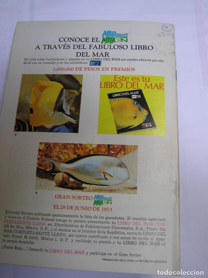 Tebeos: KORAK, EL HIJO DE TARZAN N&ordm; 11 - Foto 2