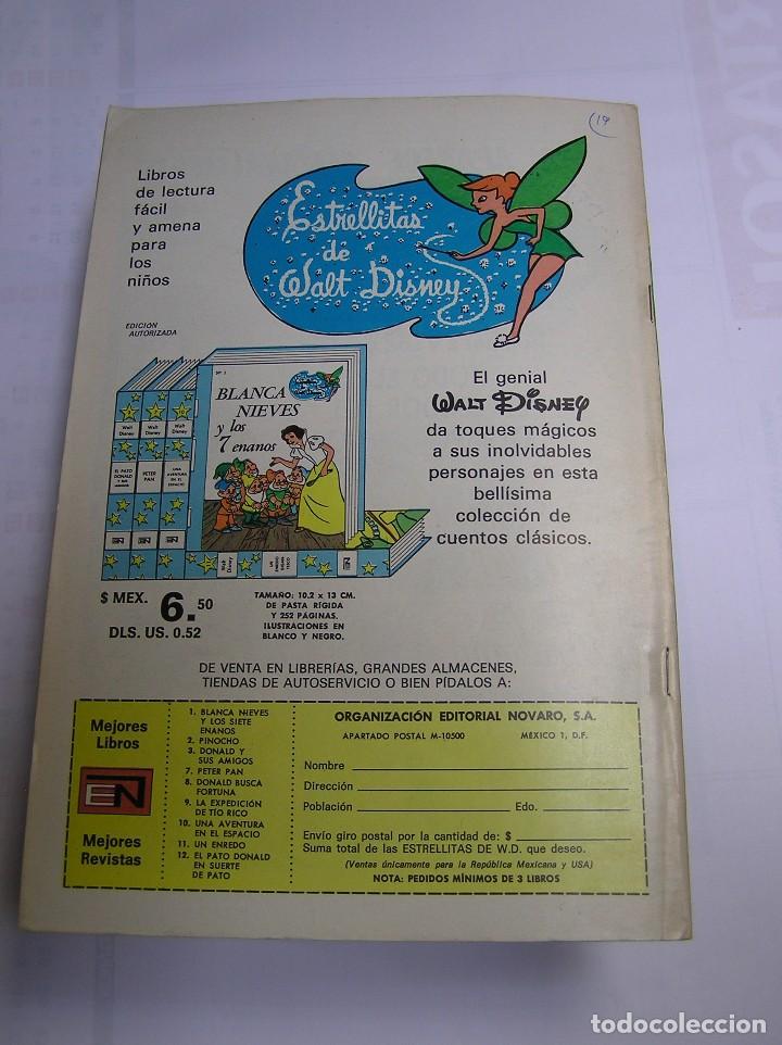 Tebeos: KORAK, EL HIJO DE TARZAN N&ordm; 19 - Foto 1