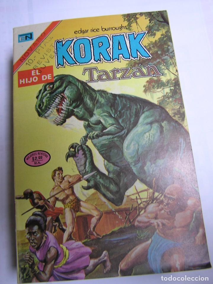 Tebeos: KORAK, EL HIJO DE TARZAN N&ordm; 22 - Foto 1