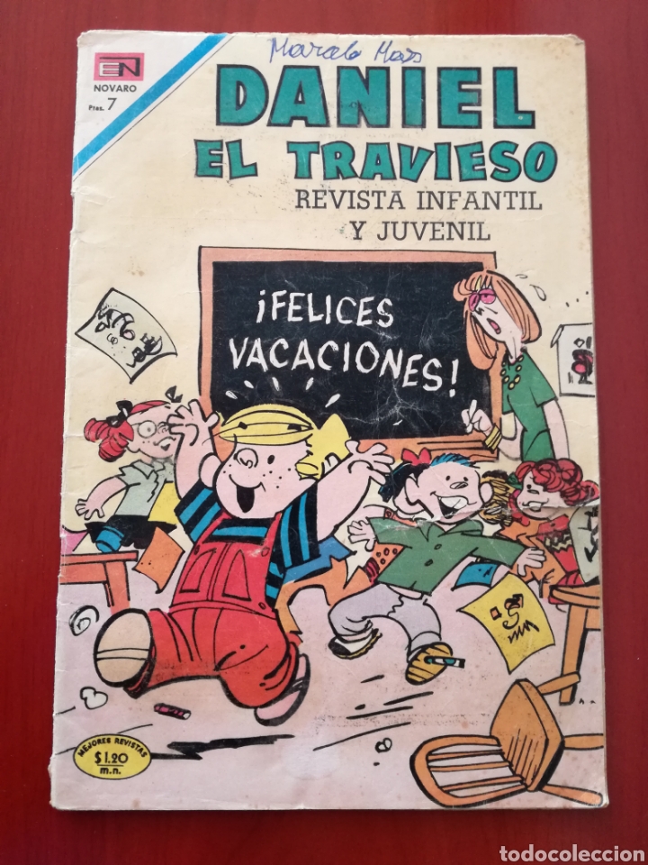 Tebeos: DANIEL EL TRAVIESO n&deg;72 - Foto 1
