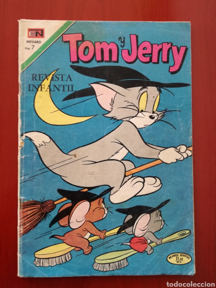 Tebeos: TOM Y JERRY n&deg;331 - Foto 1