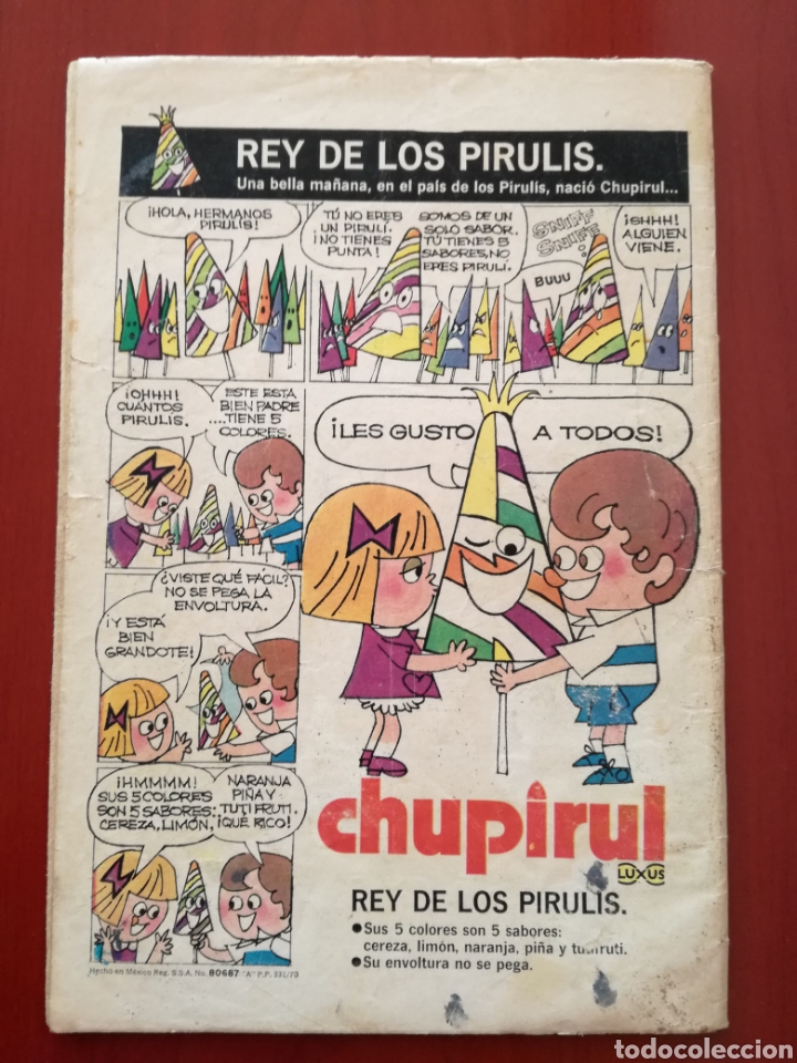 Tebeos: TOM Y JERRY n&deg;331 - Foto 3