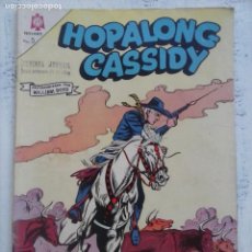 Tebeos: HOPALONG CASSIDY Nº 123 - NOVARO 1965