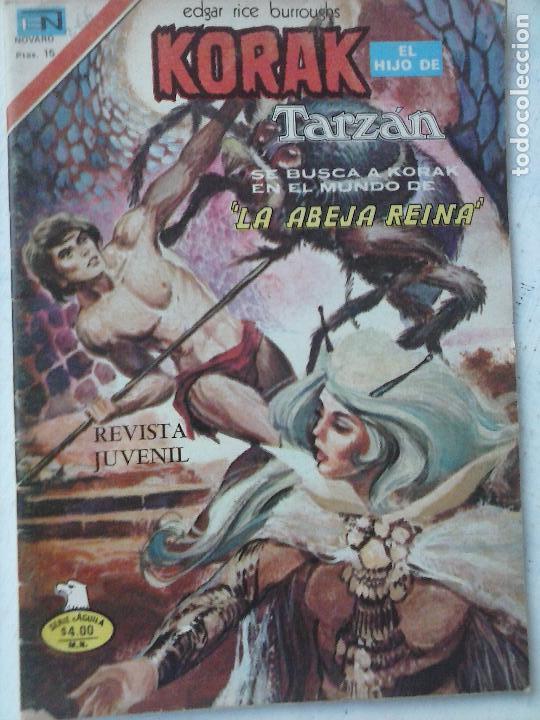 Tebeos: NOVARO KORAK N&ordm; 2 - 66 - AGUILA - Foto 1