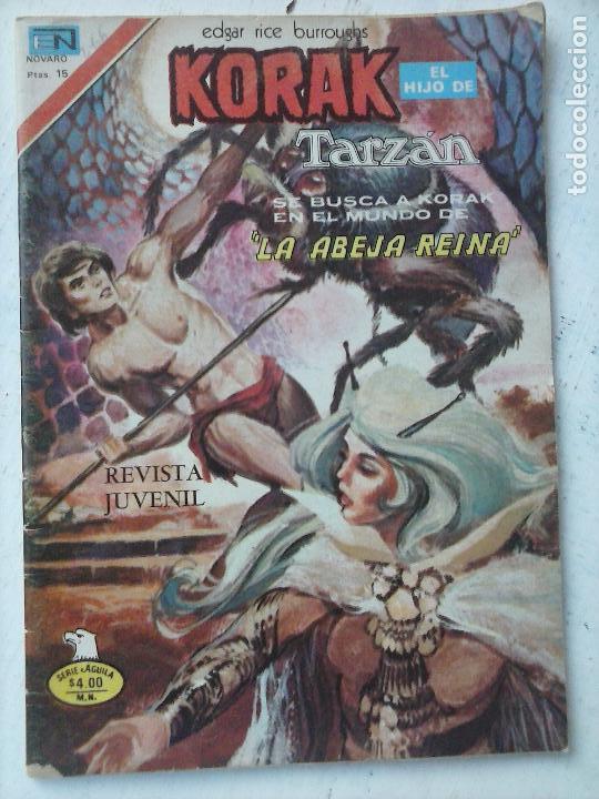 Tebeos: NOVARO KORAK N&ordm; 2 - 66 - AGUILA - Foto 2