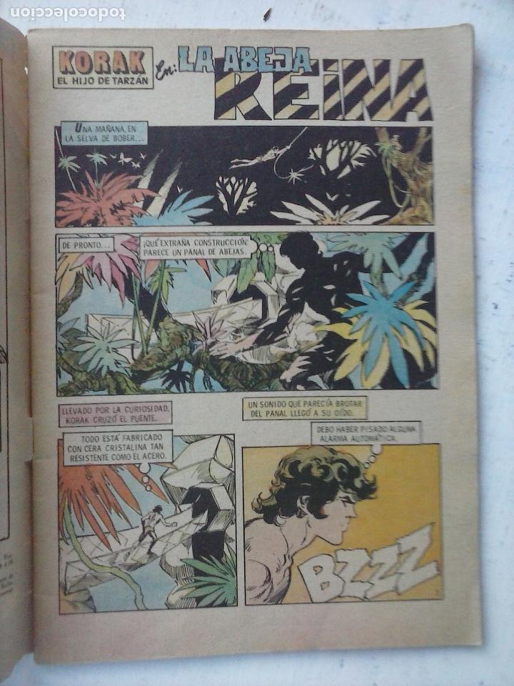 Tebeos: NOVARO KORAK N&ordm; 2 - 66 - AGUILA - Foto 3