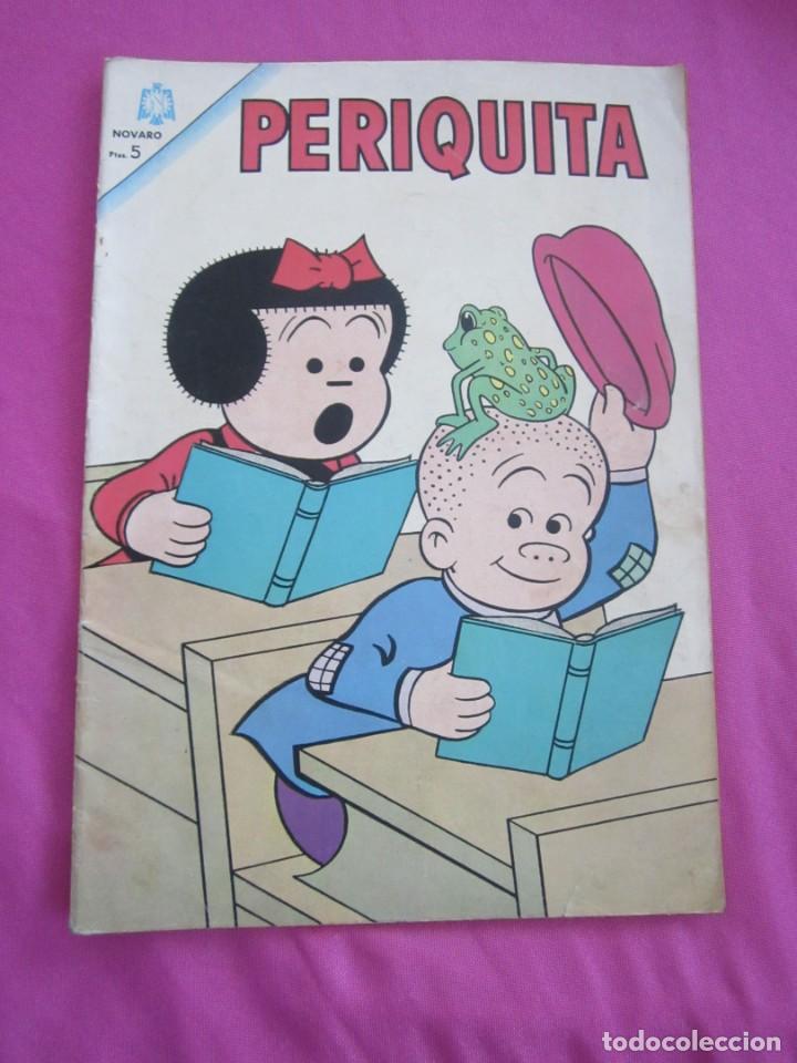 Tebeos: PERIQUITA  64 A&Ntilde;O 1966 NOVARO - Foto 1