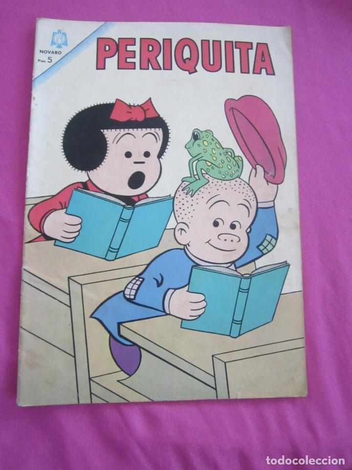 Tebeos: PERIQUITA  64 A&Ntilde;O 1966 NOVARO - Foto 2