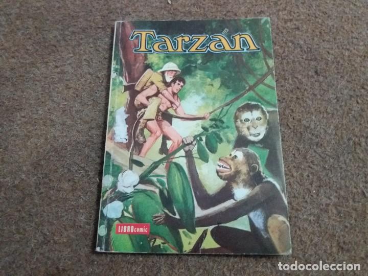 Tebeos: Tarz&aacute;n. Librocomic. Novaro. 1978. XLVI. - Foto 1