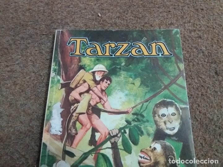 Tebeos: Tarz&aacute;n. Librocomic. Novaro. 1978. XLVI. - Foto 2