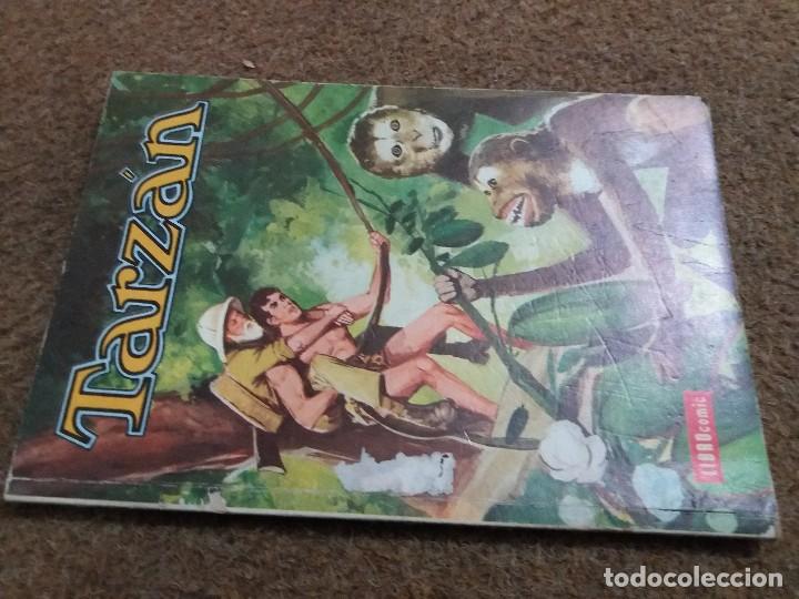 Tebeos: Tarz&aacute;n. Librocomic. Novaro. 1978. XLVI. - Foto 4