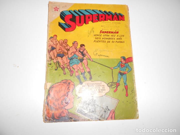 Tebeos: Superman n&ordm; 108 - Foto 1