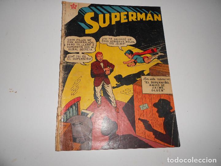 Tebeos: Superman n&ordm; 127 - Foto 1