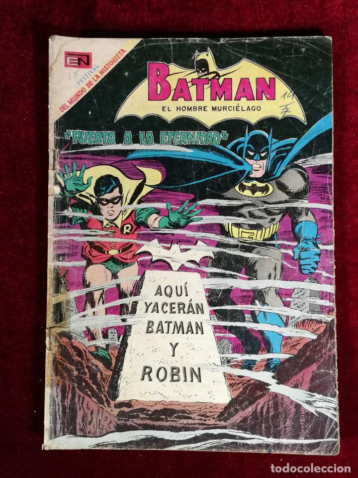 batman novaro mexico 481 muy dificil 1969 - Buy Tebeos Batman, publisher  Novaro on todocoleccion