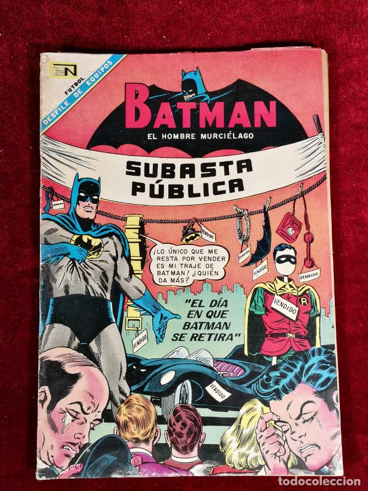 batman novaro mexico 427 muy dificil 1968 - Acheter BD anciennes Batman,  maison d'édition Novaro sur todocoleccion