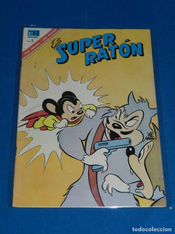 Tebeos: (M7) EL SUPER RATON NUM 174 , EDT OVARO, BUEN ESTADO