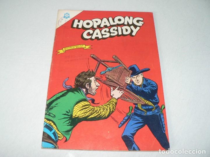 Tebeos: HOPALONG CASSIDY N&ordm; 129 - Foto 1