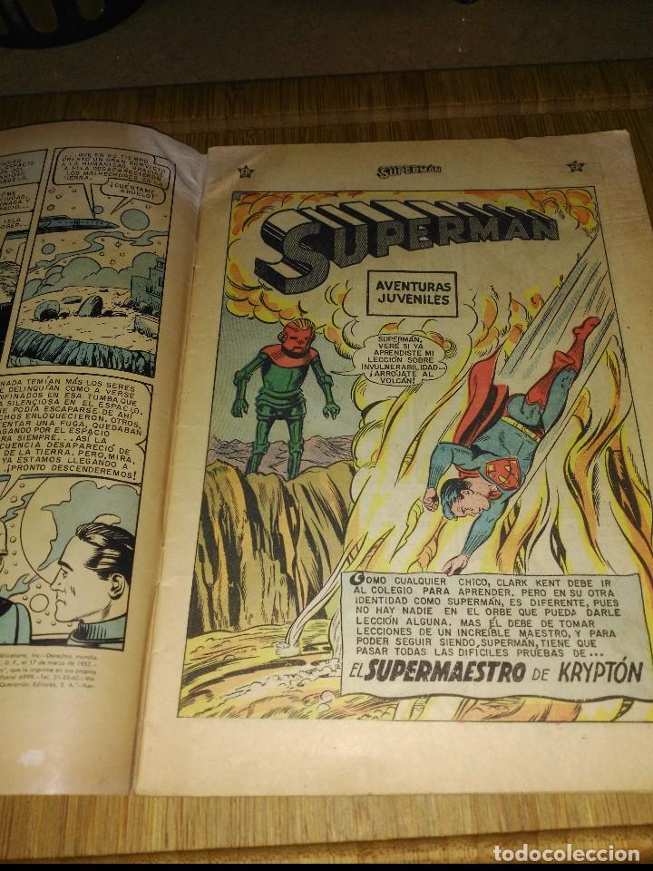Tebeos: Superman Novaro N&ordm; 164 - Foto 3
