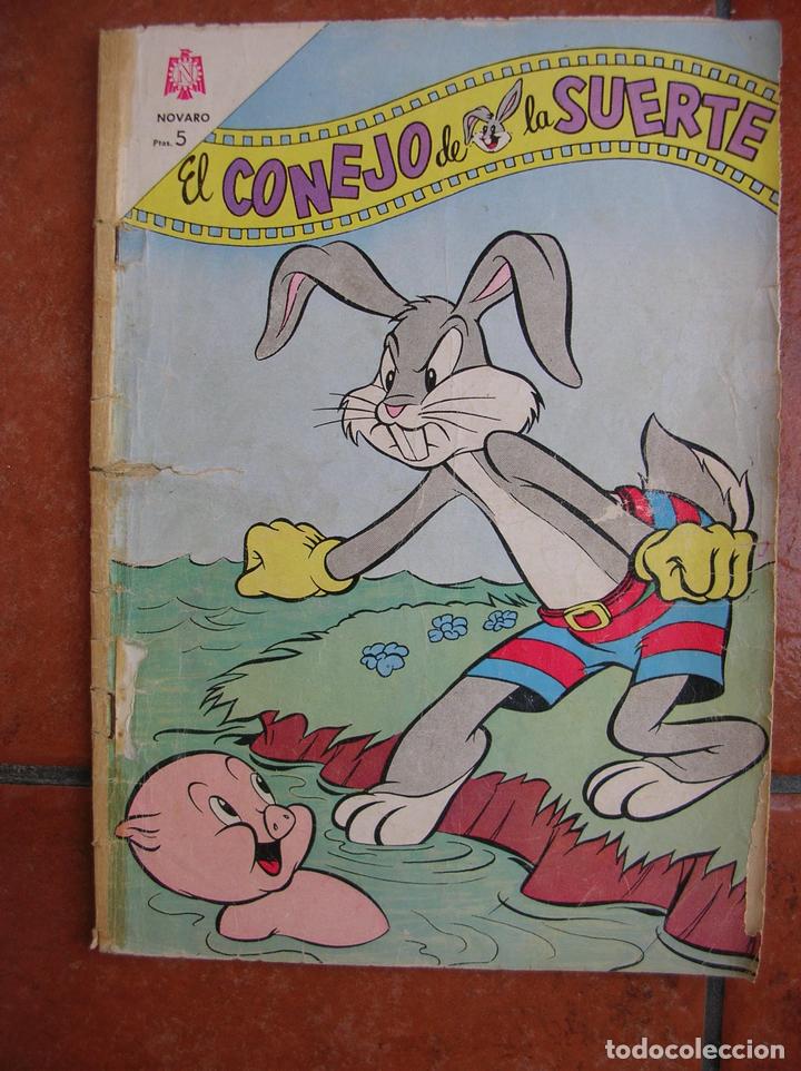Tebeos: EL CONEJO DE LA SUERTEN&ordm; 200