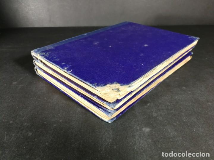 Tebeos: Original El Conejo de la Suerte Novaro 2 Tomos con 10 n&uacute;meros - Foto 3