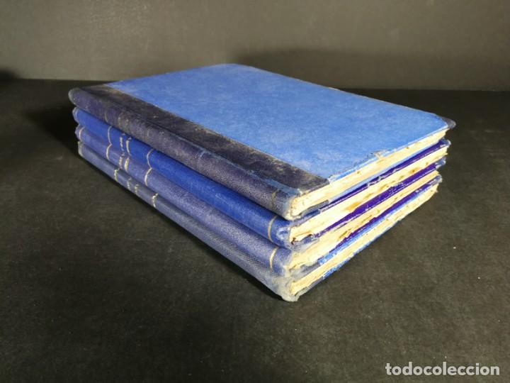 Tebeos: Original Tom y Jerry Novaro 4 Tomos con 20 n&uacute;meros - Foto 2